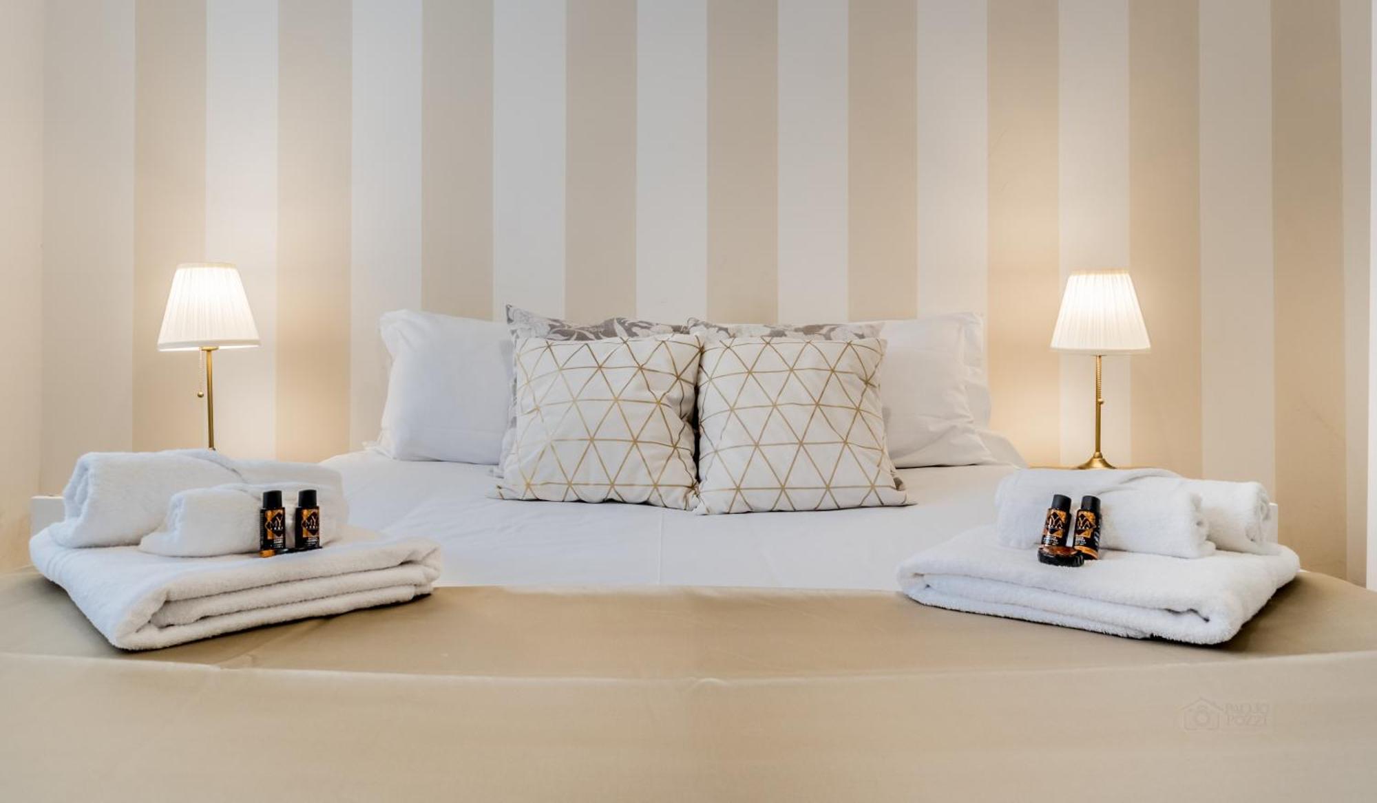 Apartment Trastevere Station Gold *