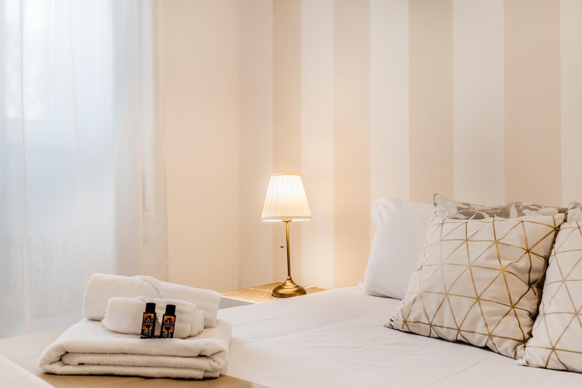 Trastevere Station Gold Apartment Rom