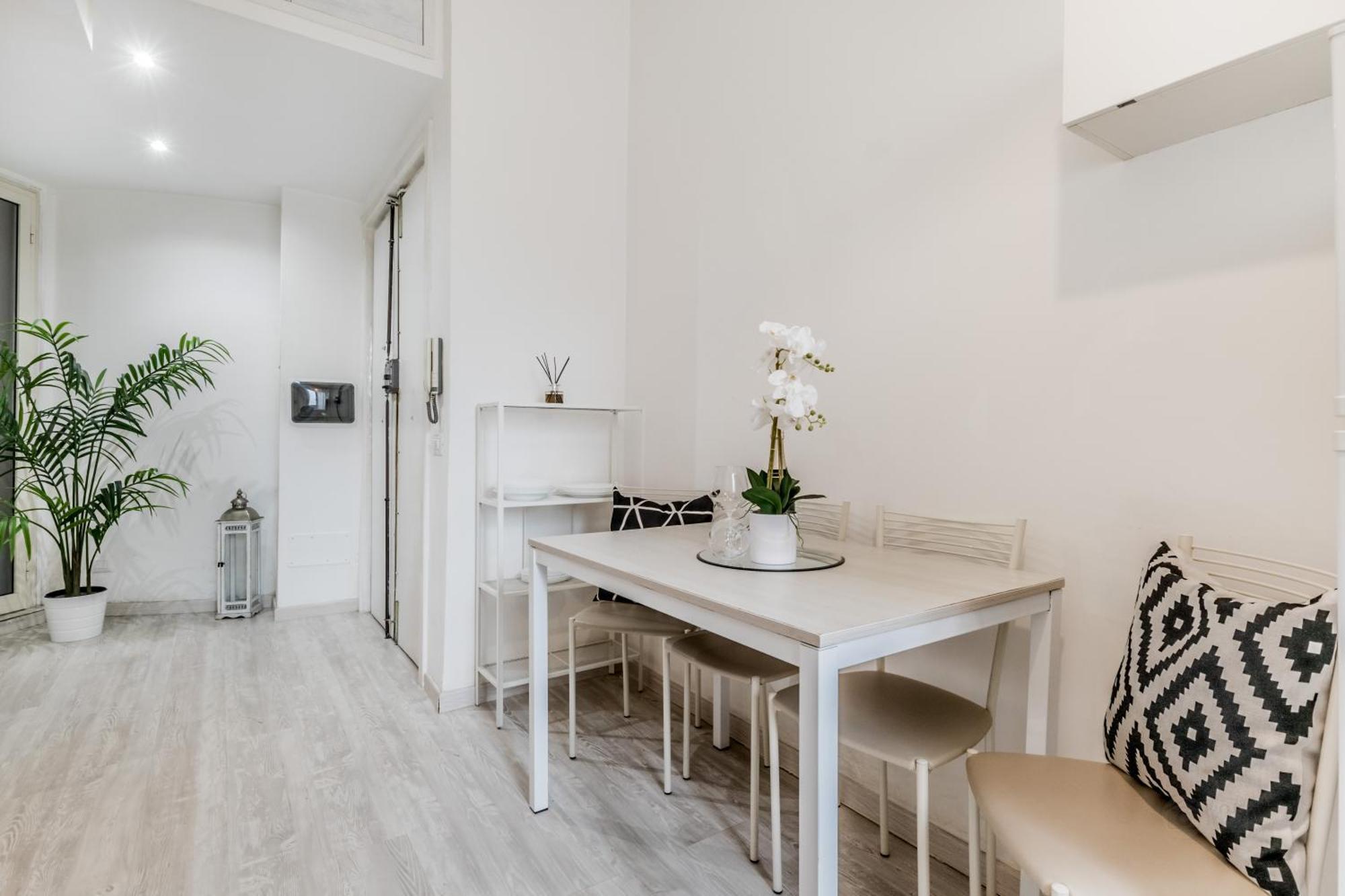 Apartment Trastevere Station Gold Rom