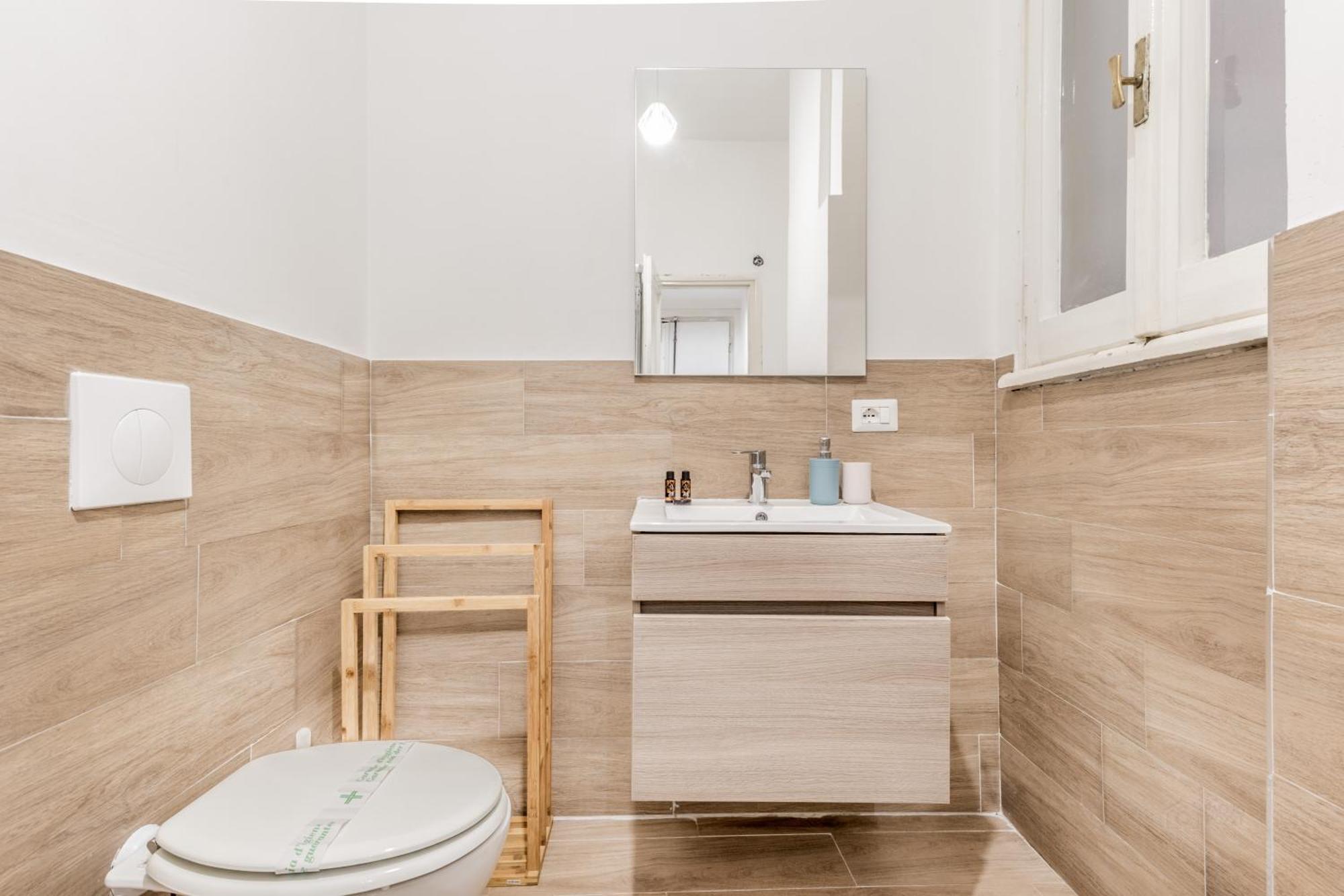Apartment Trastevere Station Gold *