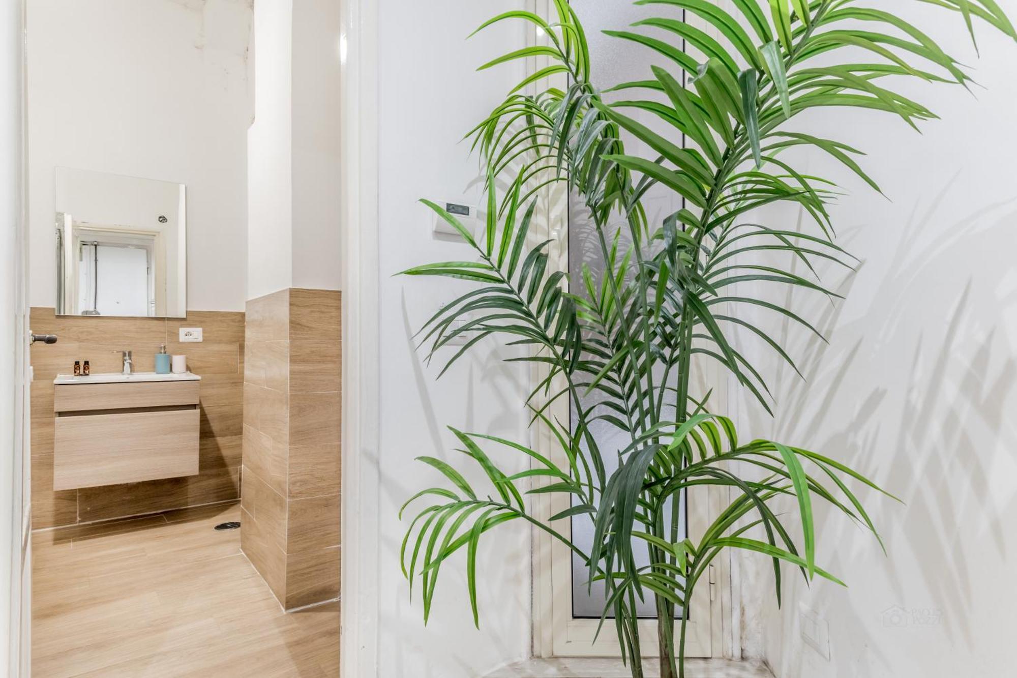 Apartment Trastevere Station Gold Rom