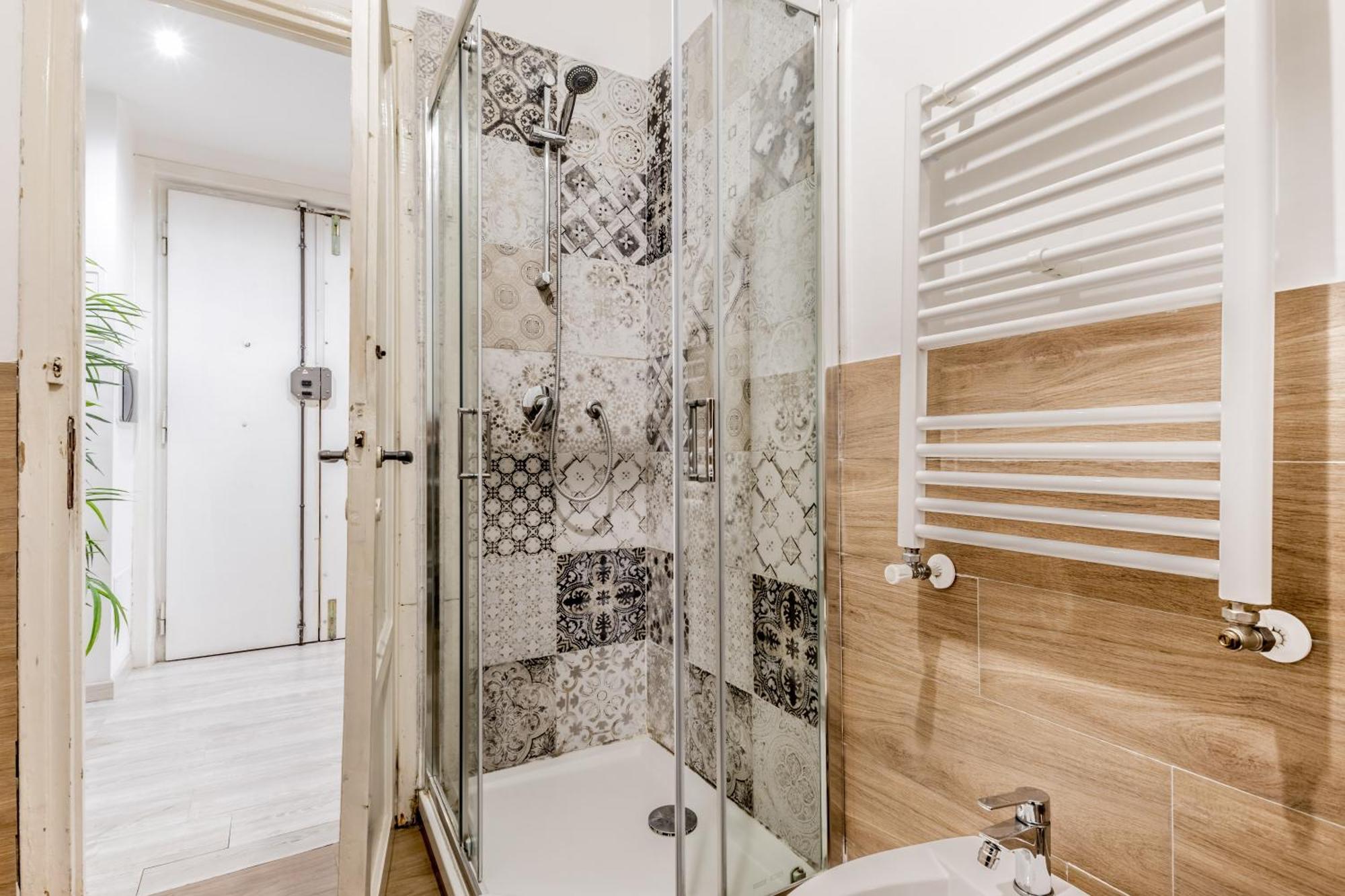 Apartment Trastevere Station Gold